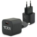 Ładowarka sieciowa TUMI Smart Power 20W USB-C czarny