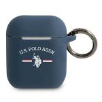 US Polo USACA2SFGV AirPods 1/2 casegranatowy/navy