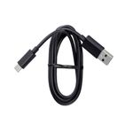 Oryginalny Kabel USB A do USB C Motorola 1 m SKN6473A bulk czarny