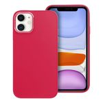 Etui na iPhone 11 Frame magenta