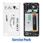 ServicePack Wyświetlacz LCD SAMSUNG A13 4G A137F GH82-29227A