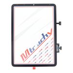 MUSTTBY Ekran dotykowy + OCA do iPAD Air 4 (czarny)