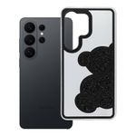 Etui na Samsung S26 ULTRA Teddy Bear czarne