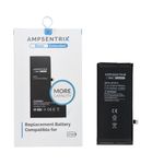 AmpSentrix Basic bateria do iPhone XR (zwiększona pojemność 3550 mAh)