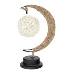 Lampka nocna Rogal piłka Art Deco (wzór 1) EID