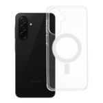 Etui na Samsung A26 Clear Mag Cover (MID) zgodne z MagSafe transparentne