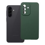 Etui na Samsung A37 5G Matt 2.0 ciemnozielone
