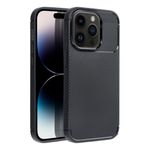 Etui na iPhone 14 PRO Carbon Premium czarne