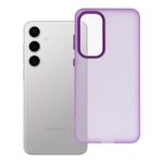 Etui na Samsung S24 FE Sappy fioletowe