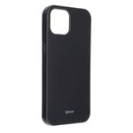 ROAR futerał ALL DAY COLORFUL JELLY do IPHONE 15 Czarny