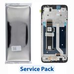 ServicePack Wyświetlacz LCD do MOTOROLA Moto G34 5D68C23723