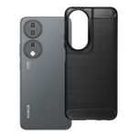 Etui na Honor X7b Carbon 2.0 czarne