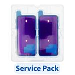 ServicePack 923-09191 Taśma klejąca uszczelka tylna obudowa do iPhone 15 Pro Max (opakowanie 30szt)