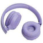 Słuchawki bezprzewodowe nauszne JBL Tune 520BT fioletowe