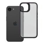Etui na iPhone 16e (SE 4 2025) / 17e Neo fioletowe