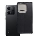 Etui z klapką na Xiaomi Redmi NOTE 14 5G Smart Case Book czarne