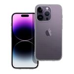 Etui na iPhone 14 PRO Clear Case 2 mm (camera protection) transparentne