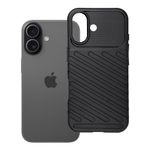 Etui na iPhone 17 Thunder czarne