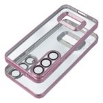 Etui na Xiaomi Redmi Note 14 PRO 5G Glam pudrowy róż