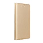 Etui z klapką na Xiaomi Redmi A1 / Redmi A2 Smart Case Book złote