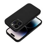 Etui na Samsung S25 PLUS Leather Mag Cover zgodne z MagSafe czarne