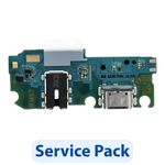 ServicePack Płytka ładowania usb SAMSUNG A12 A125F GH96-14044A