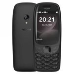 Telefon komórkowy TA-1400 Nokia 6310 DS czarny