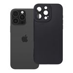 Etui na iPhone 16 PRO MAX Matt 2.0 czarne