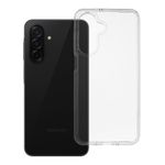 Etui na Samsung A26 Super Clear Hybrid transparentne
