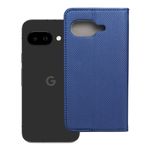 Etui z klapką na Google Pixel 9a Smart Case Book granatowe