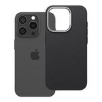 Etui na iPhone 15 PRO K-Look zgodne z MagSafe czarne
