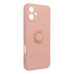 ROAR futerał AMBER CASE do IPHONE 16 Plus Różowy
