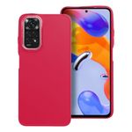 Etui na Xiaomi Redmi Note 11 / 11S Frame magenta