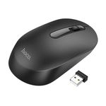 Myszka bezprzewodowa Hoco 2,4G 1200 dpi GM14 czarna