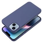 Etui na Xiaomi Redmi Note 14 PRO PLUS 5G Matt niebieskie