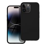 Etui na iPhone 14 PRO MAX Silicone czarne
