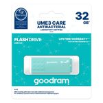 GOODRAM pendrive UME3 32GB USB3.2 (Biomaster protected)