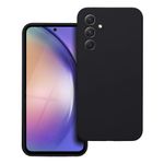 Etui na Samsung A54 5G Silicone 2mm (camera protection) czarne