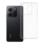 Etui na Xiaomi Redmi Note 14 5G Clear Case 2 mm Box transparentne