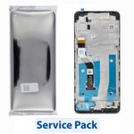 ServicePack Wyświetlacz LCD do MOTOROLA Moto G60S 5D68C19075