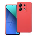 Etui na Xiaomi Redmi Note 13 5G Silicone brzoskwiniowe