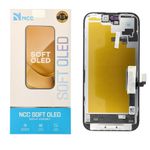 NCC Wyświetlacz do IPHONE 16 Soft Oled (możliwa wymiana IC)
