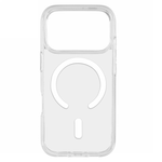 Pomologic CoverCase - obudowa ochronna do iPhone 18 Pro / 17 Pro kompatybilna z MagSafe (clear)