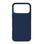 Pomologic CoverCase - silikonowa obudowa ochronna do iPhone 18 Pro Max / 17 Pro Max kompatybilna z MagSafe (navy)