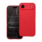 Etui na iPhone 17 AIR Soft czerwone