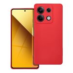 Etui na Xiaomi Redmi Note 13 5G Soft czerwone