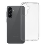 Etui na Samsung A56 Super Clear Hybrid transparentne
