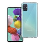 Etui na Samsung A51 Clear Case 2 mm transparentne