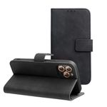 Etui z klapką na Samsung S24 PLUS Tender Book czarne