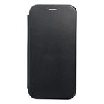 Etui z klapką na Samsung S24 PLUS Elegance Book czarne